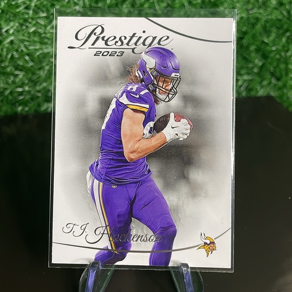 55. Panini Minnesota Vikings Lot of 10 Trading Card 🏈 - Picture 9 of 10